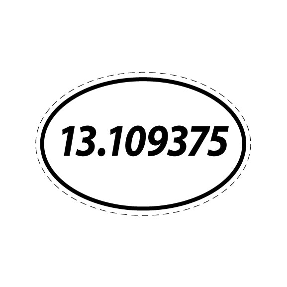 Half Marathon Actual Distance (21.1k)
