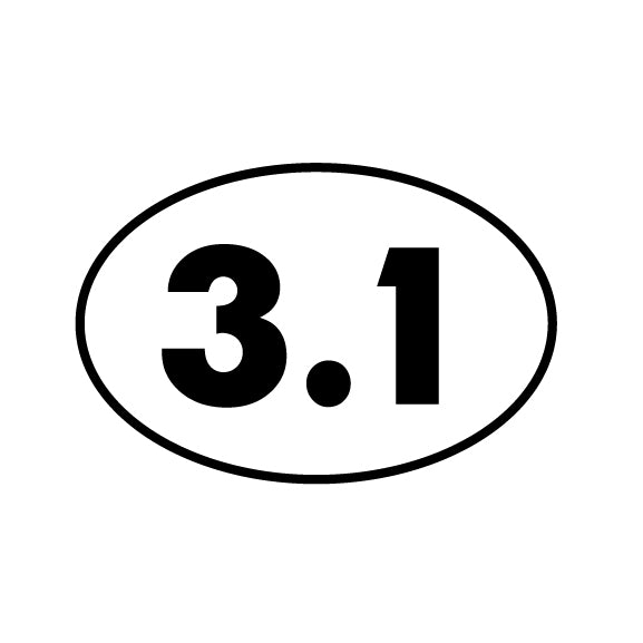3.1 (5k)