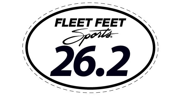 Fleet Feet Sports 26.2