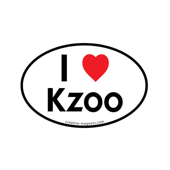 I Heart Kzoo
