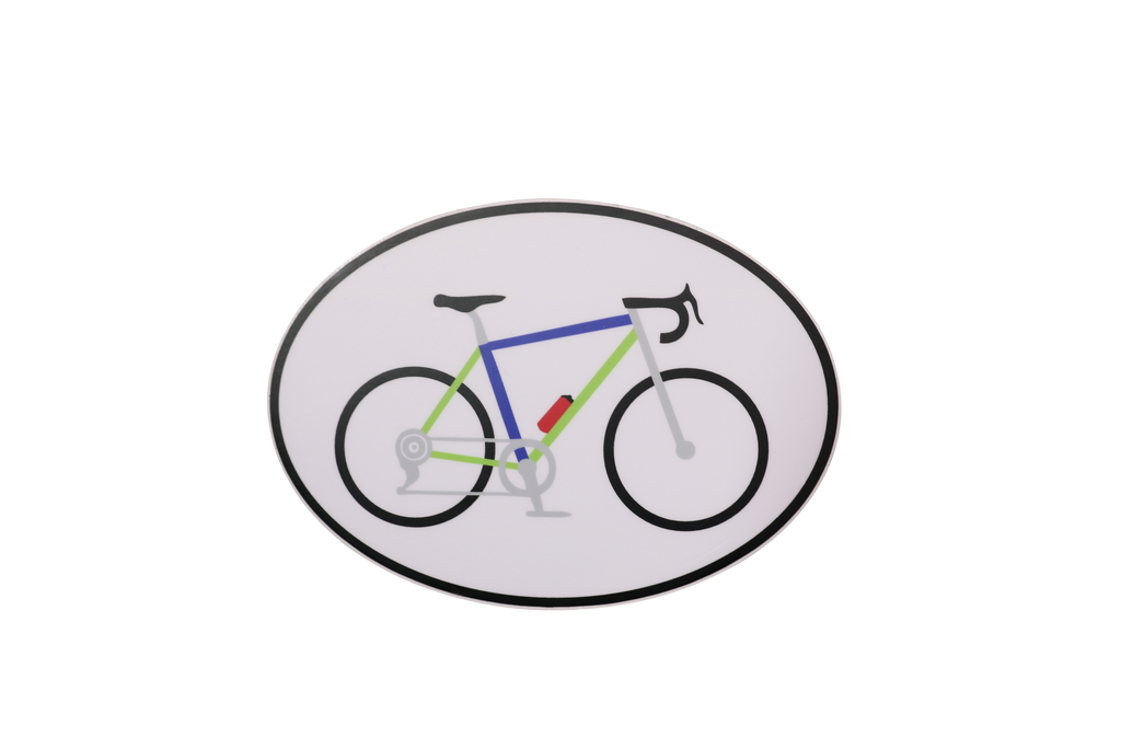 Bicycle Sticker