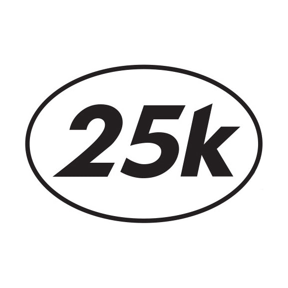 25k (15.5m)