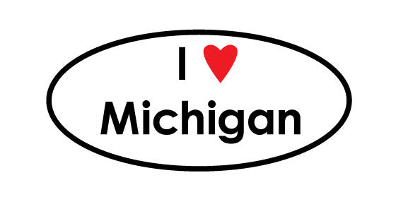 I Heart Michigan