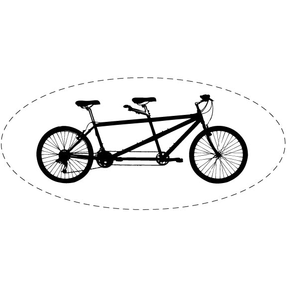 Tandem Bike