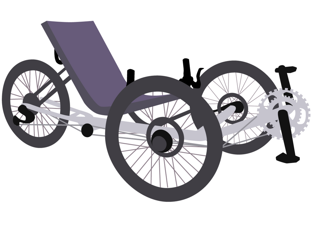Recumbent Trike