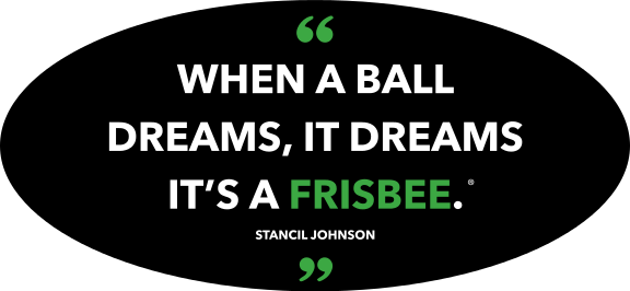 When a Ball Dreams...