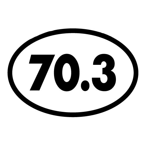 70.3 Half Ironman (113.1k)