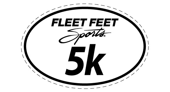 Fleet Feet Sports 5k (3.1m)