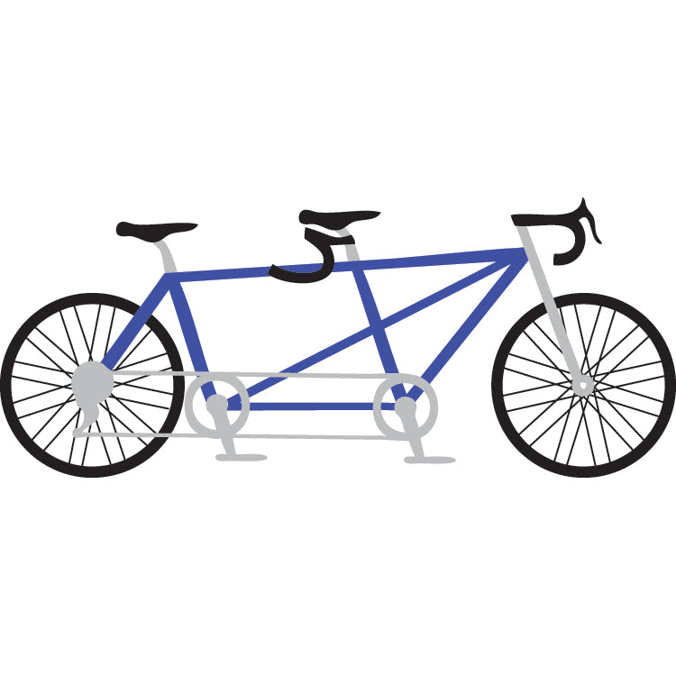 Tandem Drop Handles