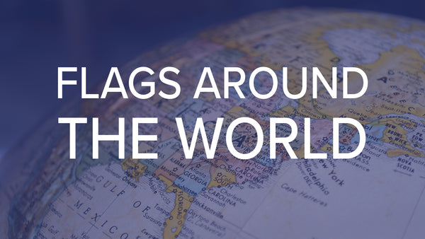 Flags Around the World