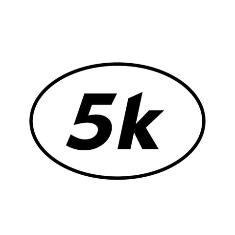 5k (3.1m)