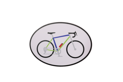 Bicycle Sticker