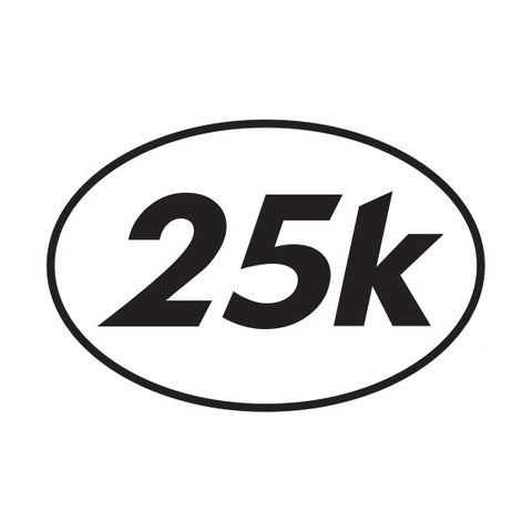 25k (15.5m)