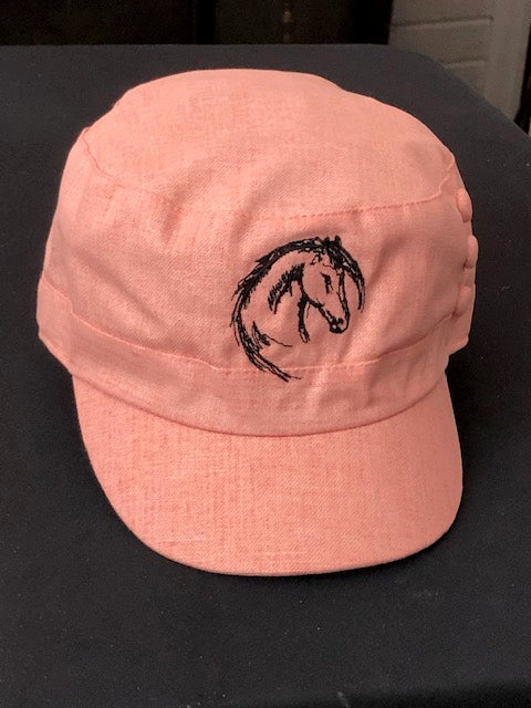 Cameo Pony Linen