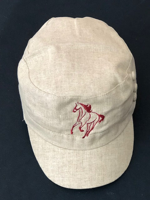 Cantering Pony Linen