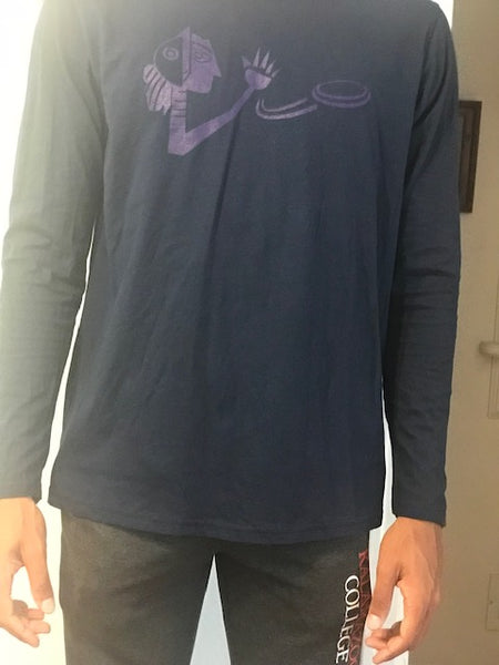 Picasso Long-Sleeve Hoodie Unisex