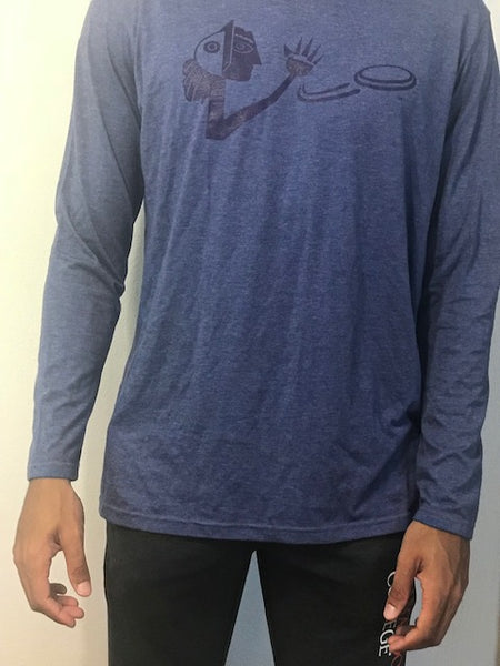 Picasso Long-Sleeve Hoodie Unisex