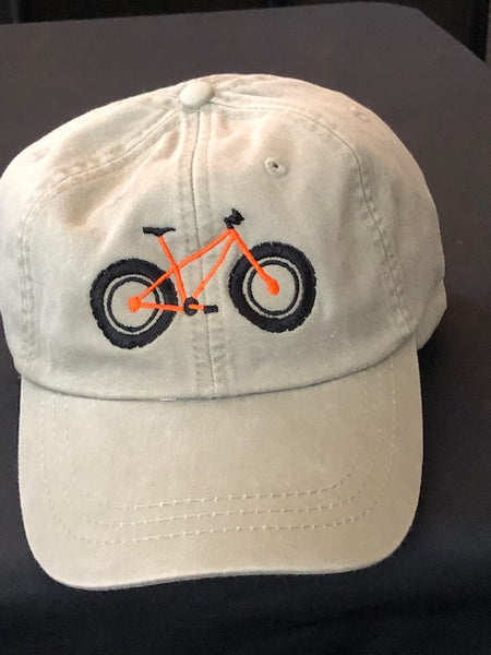 Fat Tire Bike
