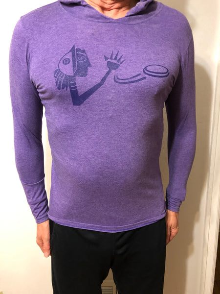 Picasso Long-Sleeve Hoodie Unisex